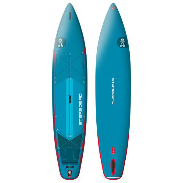 サーフィン・ボディボード STARBOARD TURING S DELUXE ROLL STARBOARD スターボード TOURING L DELUXE LITE ROLL 14×32 : SKI