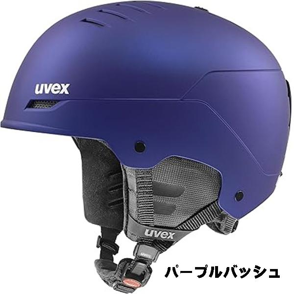 耐衝撃のアウターシェルとショックを吸収するインナーのコンビネーションにより高い安全性を実現しています。 シェルの大きさは2サイズ用意されています。後頭部のダイヤルでそれぞれに頭のサイズに合わせて頭囲を調整できます。開閉ベンチレーションシステ...