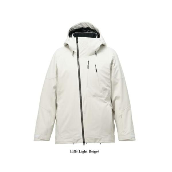26-27 ZUICA ズイカ City to Snow Jacket+Curvy Cargo Pants / ZAM25OT01+ZAM25OB04 LBE+BK