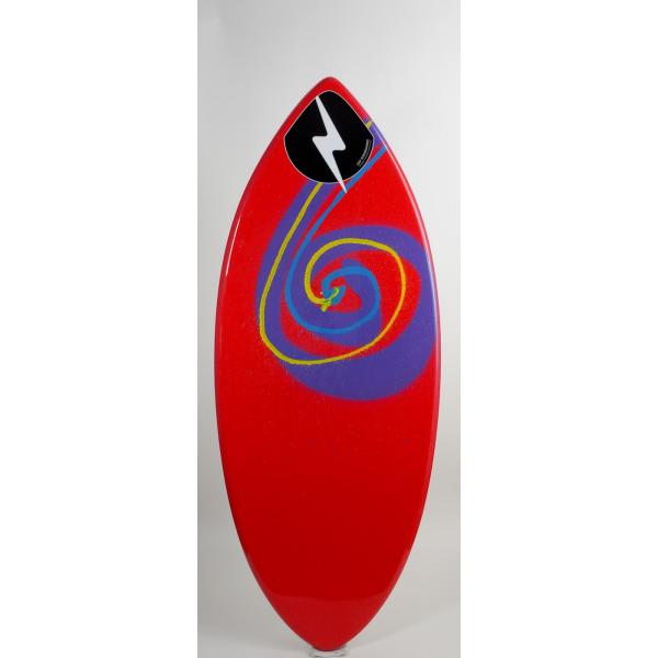 スキムボード ザップ 初心者向け ZAP WEDGE（サイズ L） : スキムワン