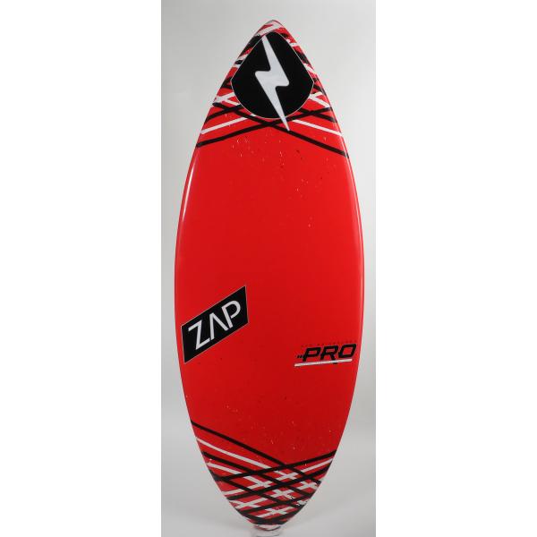 レア！　ZAP スキムボード　波乗り　サーフィン ZAP ザップ スキムボード (赤/青）