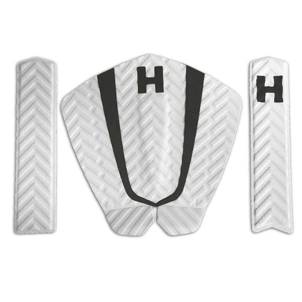 デッキパッド 後足用 HAMMER DELUXE SKIM TRACTION KIT : スキムワン