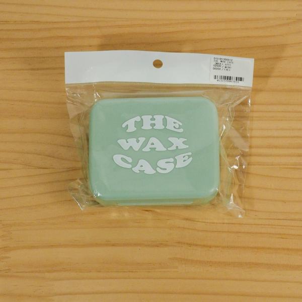 スキムボードケース スキムボード関連グッズ ワックス ザ・ワックスケース（WAXコーム付