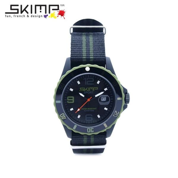 �r���v �����Y �􂦂� �x���g �u�����h �a�m NATO�x���g �J�����_�[ �S���t ��n �A�E�g�h�A �t �� ��l 10�C���h�� �t�����X WATCH 44mm �J�[�L ��