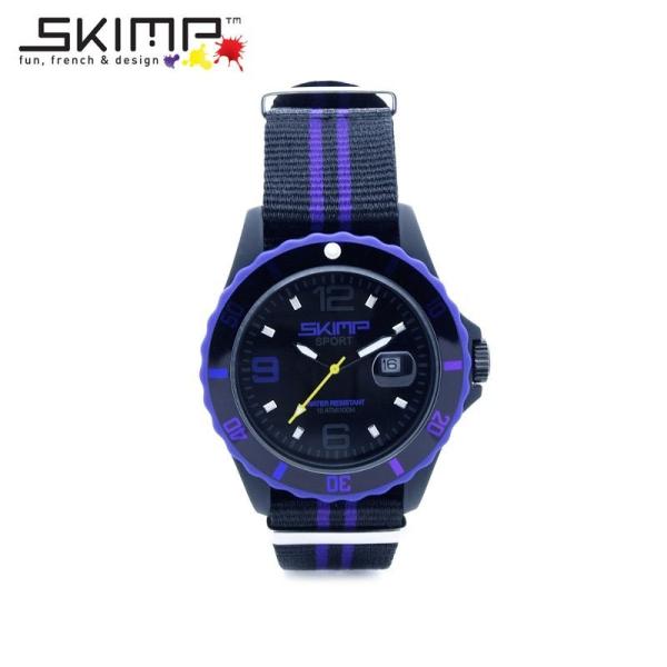 �r���v �����Y �􂦂� �x���g �u�����h �a�m NATO�x���g �J�����_�[ �S���t ��n �A�E�g�h�A �t �� ��l 10�C���h�� �t�����X WATCH 44mm �p�[�v�� ��