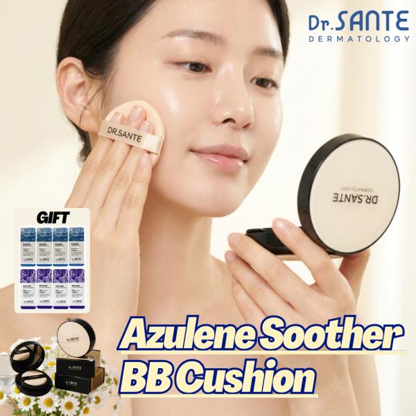 Dr.sante ドクターサンテ アズレンスーザーBB クッション