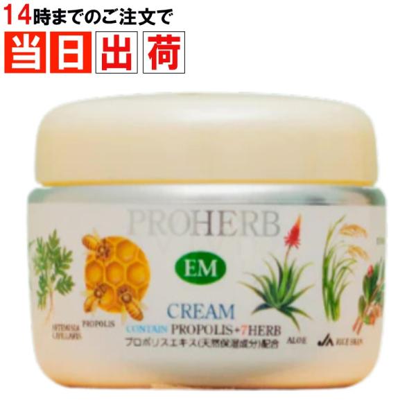 プロハーブ EMクリームII 保湿クリーム 140g