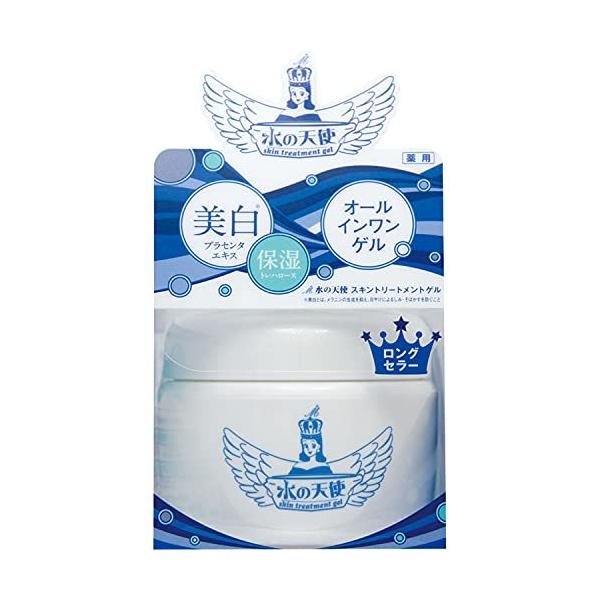 水の天使 150g スキントリートメントゲル  美々堂 オールインワンゲル