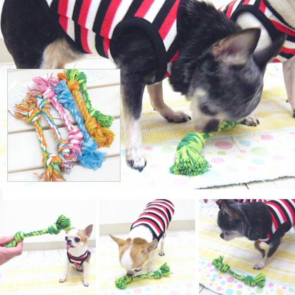 デンタル ロープ トイ 犬 おもちゃ 歯磨き ボーン チワワ 小型犬 Buyee Buyee Japanese Proxy Service Buy From Japan Bot Online