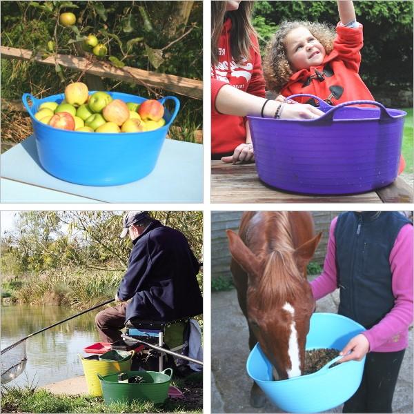 タブトラッグス シャロウ ゴリラ Tubtrugs タブトラ シャロウ ペット お風呂 チワワ 小型犬 カゴ バケツ 収納 チワワ専門店スキップドッグ 通販 Yahoo ショッピング