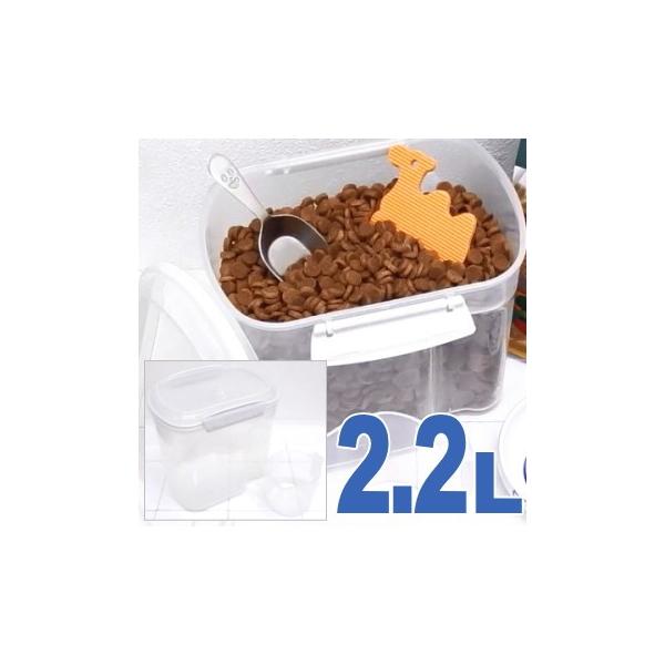 システマ ベイクイット 保存容器 2 2l チワワ 犬 フードストッカー えさ入 フードコンテナ 容器 Buyee Buyee Japanese Proxy Service Buy From Japan Bot Online