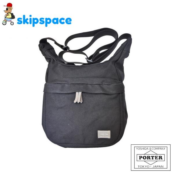 PORTER ポーター ビート ショルダーバッグ 727-08973 ブラック 吉田