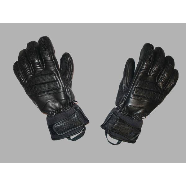 reusch（ロイシュ） ロイッシュグロー[マスタープロ]ブラック8．5