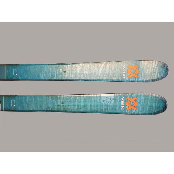 VOLKL フォルクル ・フリーライド「ブレイズ106-179cm+ VOLKL フォルクル ・フリーライド「ブレイズ106-179cm+
