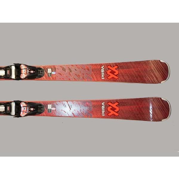 23年VOLKL フォルクル「DEACON 72」168cm送料込み : 23volkl 