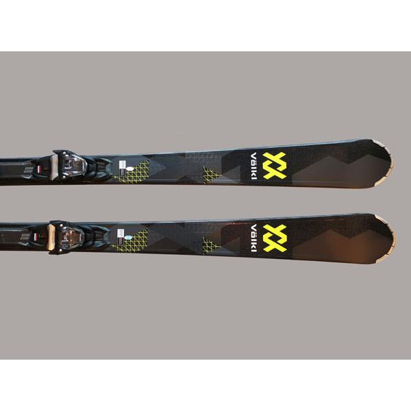 VOLKL フォルクル「ディーコン75 168cm」23年送料込み VOLKL フォルクル「ディーコン75 168cm」23年送料込み