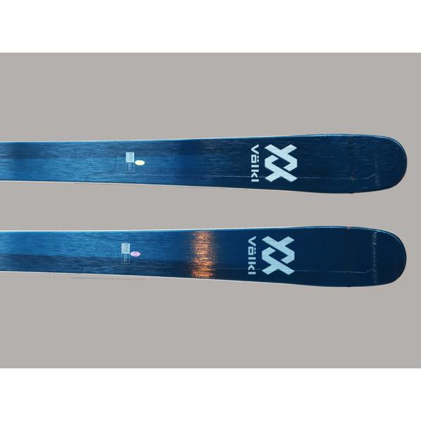 VOLKL フォルクル ・フリーライド女性用「ユミ161cm+ VOLKL フォルクル ・フリーライド女性用「ユミ161cm+