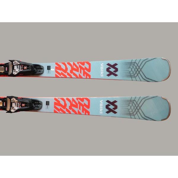 VOLKL 24年VOLKL フォルクル「DEACON 72」163cm送料込み VOLKL 24年VOLKL フォルクル「DEACON 72」163cm送料込み