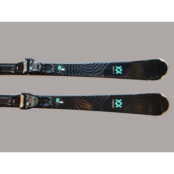 VOLKL フォルクル女性用「フレアSC カーボン158cm」24年 VOLKL フォルクル女性用「フレアSC カーボン158cm」24年