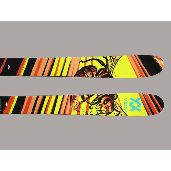 VOLKL 24年volkl・フォルクル・フリースタイル「リヴォルト96 VOLKL 24年volkl・フォルクル・フリースタイル「リヴォルト96