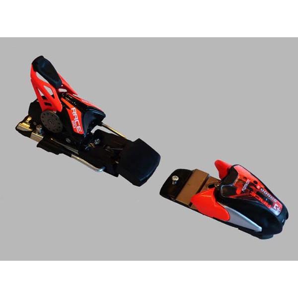 ●マーカー純レースモデル「コンプ２０ｎG」●年度 ２０２５年モデル ●カラー ブラックｘレッド●解放値 ＤＩＮ：１１〜２０●スキーヤー適合体重 ６０ｋｇ以上●スタンドハイ １８ｍｍ ●ブレーキ幅７３ｍｍ● 重量 １３７５ｇ（片方）●特徴：ワ...