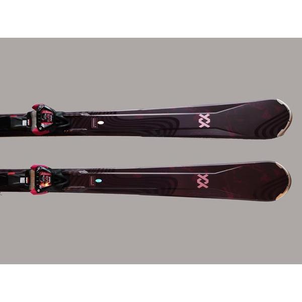 VOLKL SKI フォルクル　レディース　FLAIR79　フレア79　163㎝ 2025 Volkl Flair 79 Women's Skis — Lightweight Performance