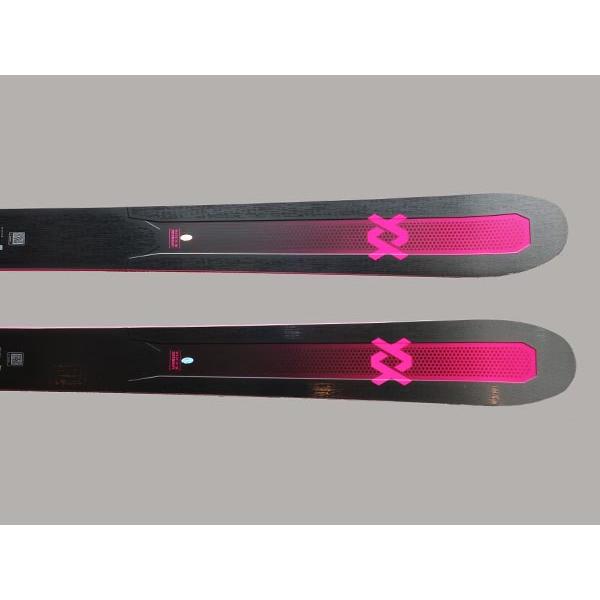 VOLKL（フォルクル） ・フリーライド「マントラ108-170cm-GRIFFON13