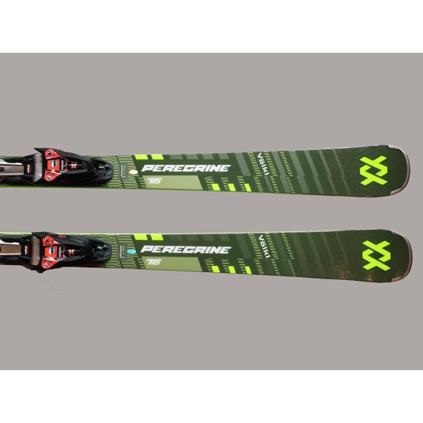 VOLKL フォルクル「ペレグレン76 サイズ 171cm」25年送料込み VOLKL フォルクル「ペレグレン76 サイズ 171cm」25年送料込み