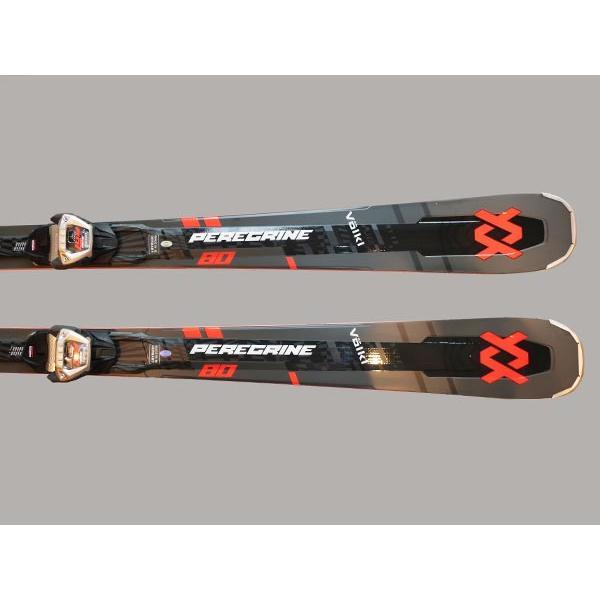 VOLKL フォルクルオールマウンテン「ペレグリン80」167cm25 VOLKL フォルクルオールマウンテン「ペレグリン80」167cm25