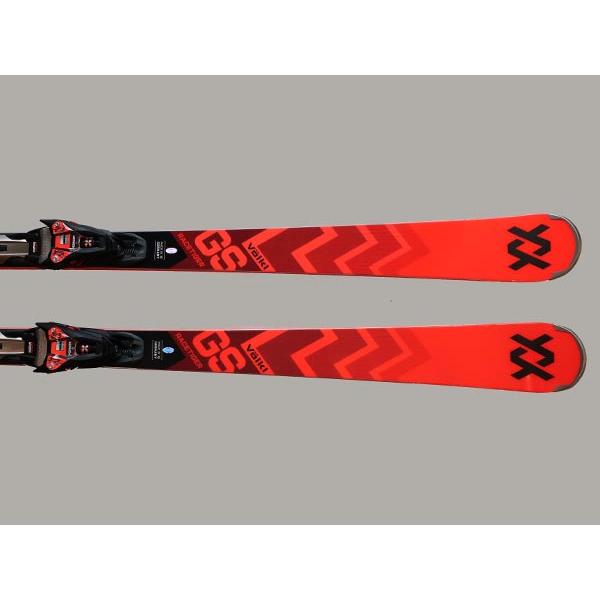 フォルクルレースタイガーＧＳ VOLKL 25年VOLKL フォルクル「レースタイガーGS168cm」送料