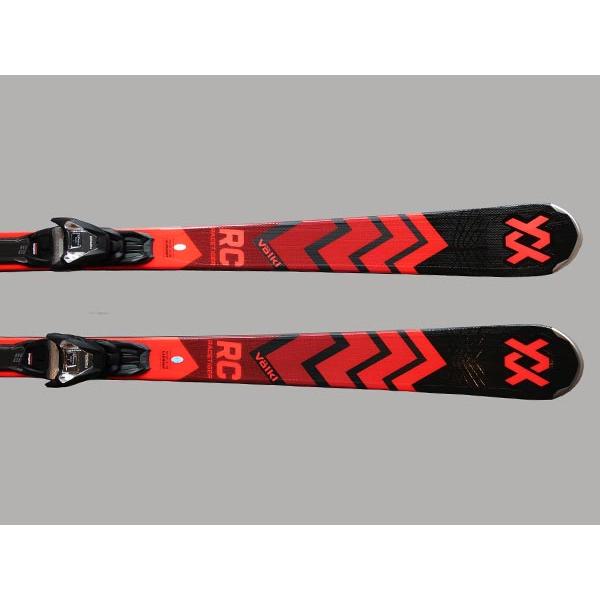 VOLKL 25年VOLKL フォルクル「レースタイガーRC 165cm VOLKL 25年VOLKL フォルクル「レースタイガーRC 165cm
