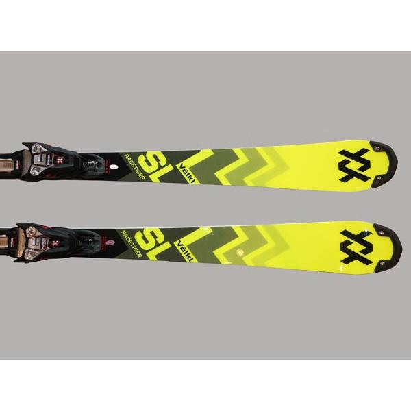 フォルクル　レースタイガーWC SL165 VOLKL フォルクルレースタイガーSL-WC D165cm23年 : スキー