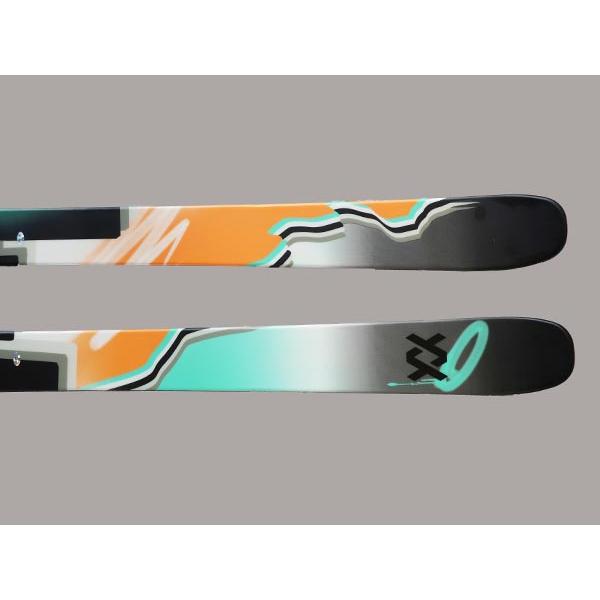 VOLKL（フォルクル） 25年volkl・フォルクル・フリースタイル