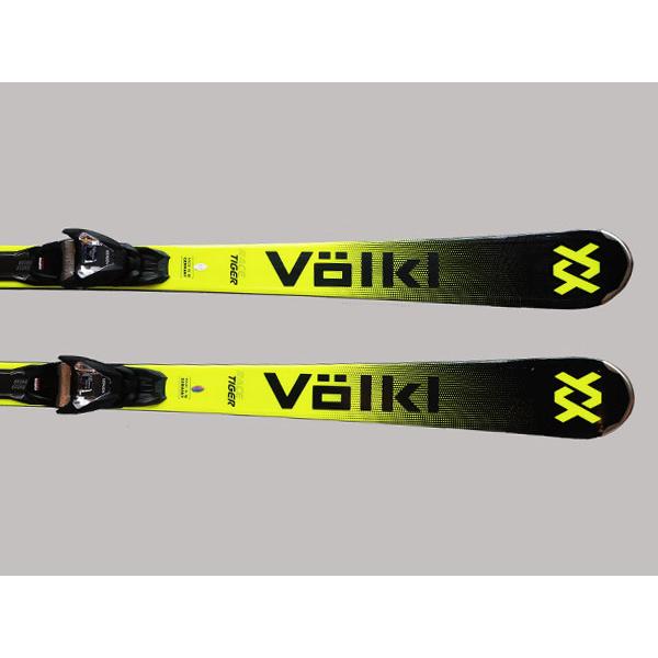 VOLKL（フォルクル） 26年VOLKL フォルクル「レースタイガー