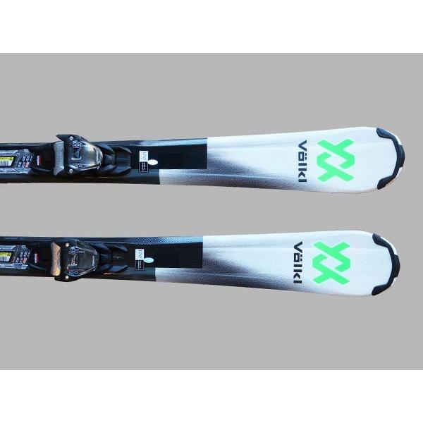 VOLKL（フォルクル） ショートスキー「DEACON 8.0 サイズ 130cm」23年