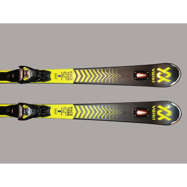 VOLKL フォルクル「レースタイガーSC 160cm」23年送料込み : volkl 
