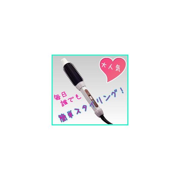 CREATEs（クレイツ） クレイツイオン ホットロールブラシエブリィ26mm