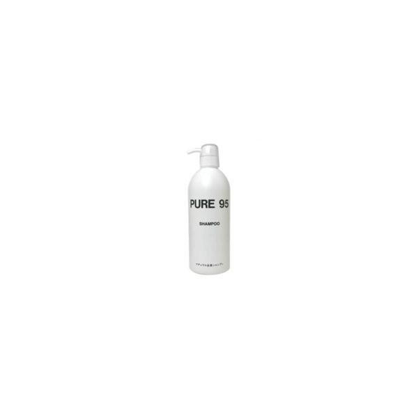 PURE95 シャンプー800ML ピュア95   無添加、無香料。ボディーソープとしても◎