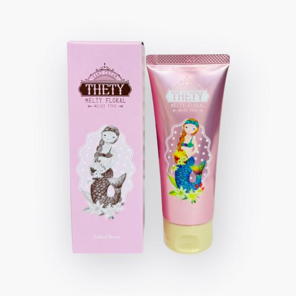 ハンド&ネイル テティ 65g thety ハンドクリームシーランドピューノ