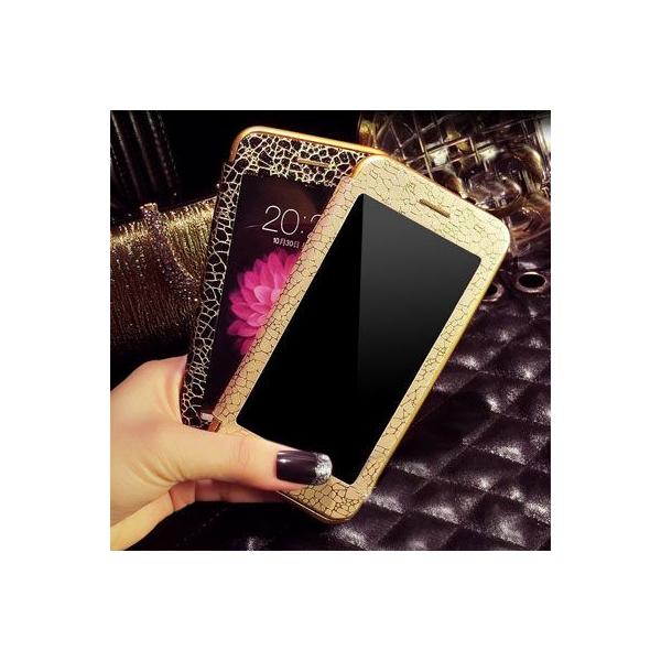 Iphone6 カバー付バンパー ラグジュアリー フルウインドウ フリップタイプ Puレザー ブラック ゴールド シルバー 型押し かっこいい カードホルダー Buyee Buyee 提供一站式最全面最專業現地yahoo Japan拍賣代bid代拍代購服務 Bot Online