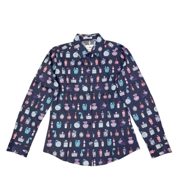 NARACAMICIE（ナラカミーチェ） 未使用・保管品 長袖ブラウス シャツ