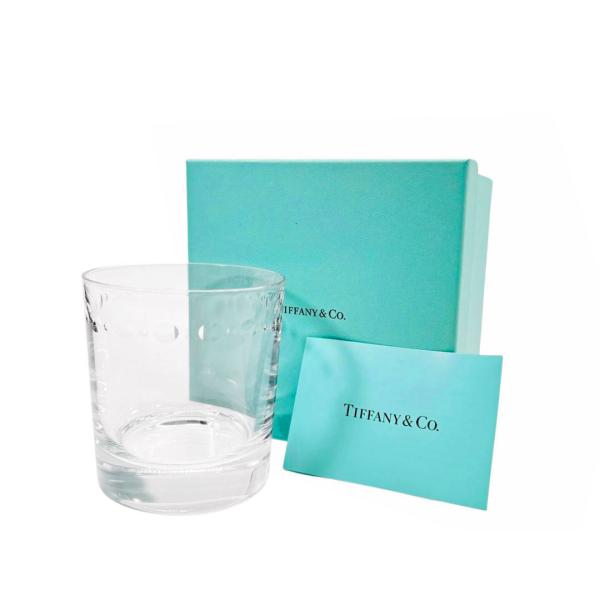 TIFFANY&Co.（ティファニー） スウィング ロックグラス : SiSSY.Japon