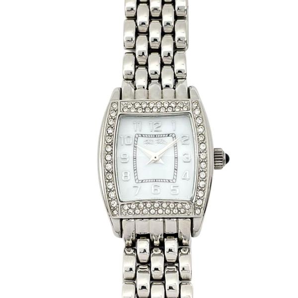 Folli Follie（フォリフォリ） 腕時計 レディースウォッチ シルバー