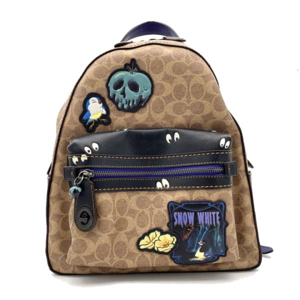 COACH Disney コーチ ディズニー コラボ リュックサック バックパック