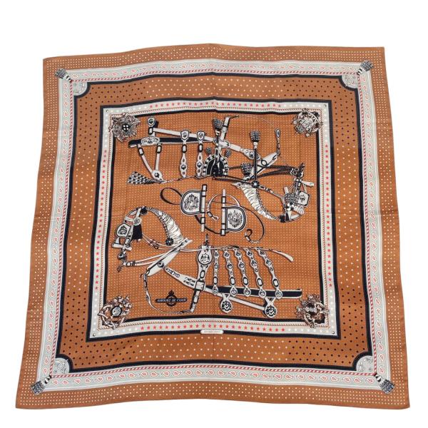 HERMES エルメス ショール カレジェアン140 カシシル 『宮廷の HERMES エルメス ショール カレジェアン140 カシシル 『宮廷の