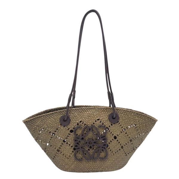 LOEWE（ロエベ） アナグラム バスケットバッグ スモール かごバッグ