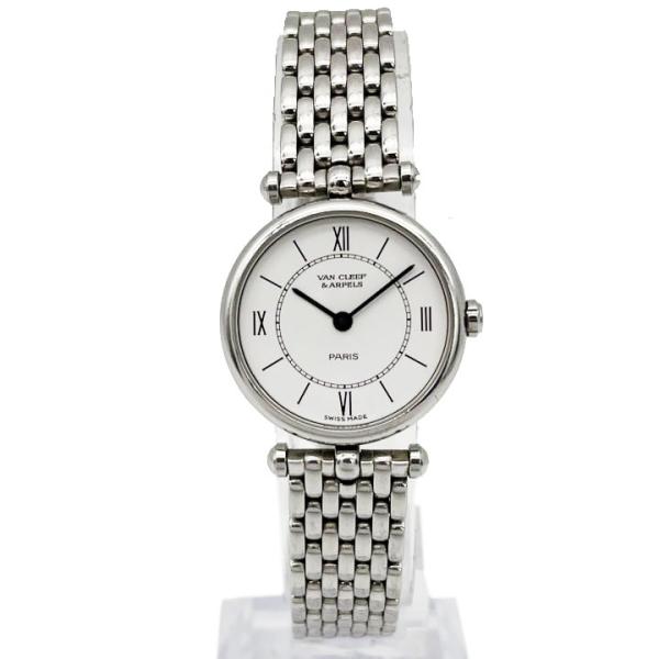 Van Cleef ＆ Arpels & ヴァンクリーフ＆アーペル レディース腕時計 ラ  