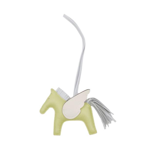 HERMES（エルメス） ロデオチャームPM ペガサス アニョーミロ/ヴォー