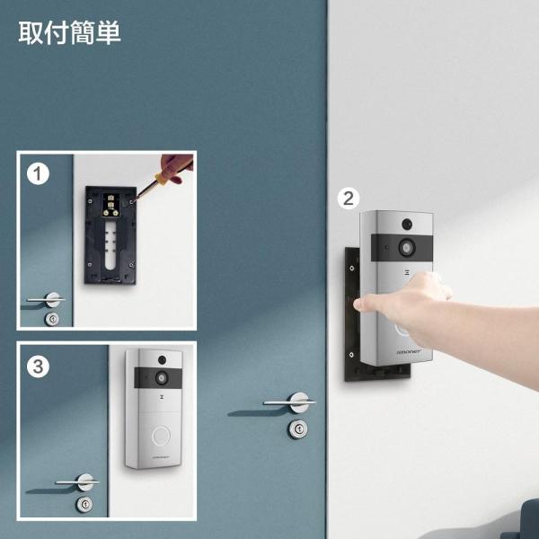 ドアベルカメラ ドアチャイムカメラ ピンポンダッシュ ドアリングカメラ マンション向けカメラ アパート向けカメラ 一人暮らし用防犯 ドアスコープカ Buyee 日本代购平台 产品购物网站大全 Buyee一站式代购 Bot Online