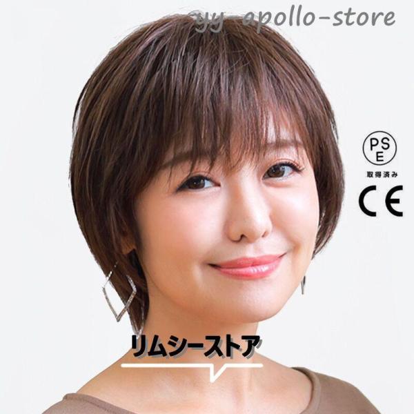 【商品内容】100%人毛ウィッグ、専用ネット（無料付き）【商品特徴】人毛感覚の自然な髪質、超軽量、長時間被っても疲れないフルウィッグです。100%人毛を使用しますから、光沢、手触り、質感が超リアルで自然に仕上げます。抗菌ネットを使用しますか...